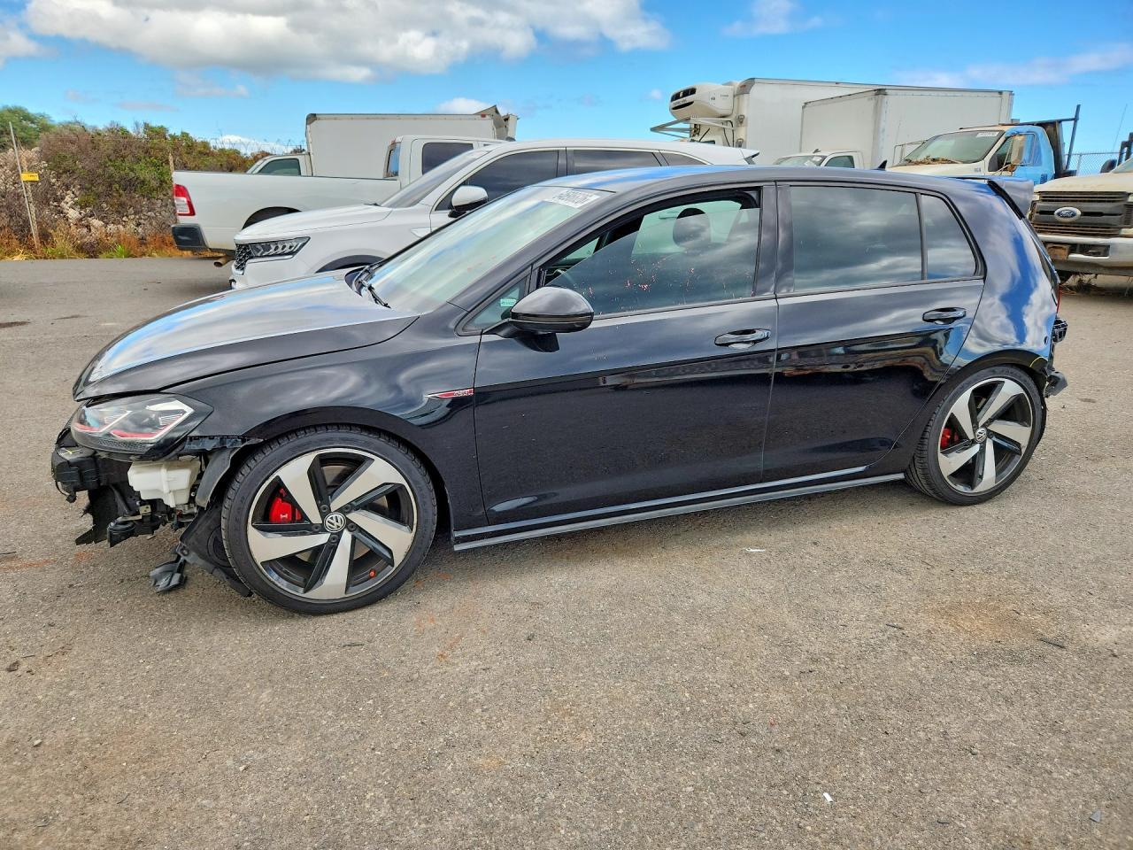 2018 Volkswagen Golf GTI, S/Se