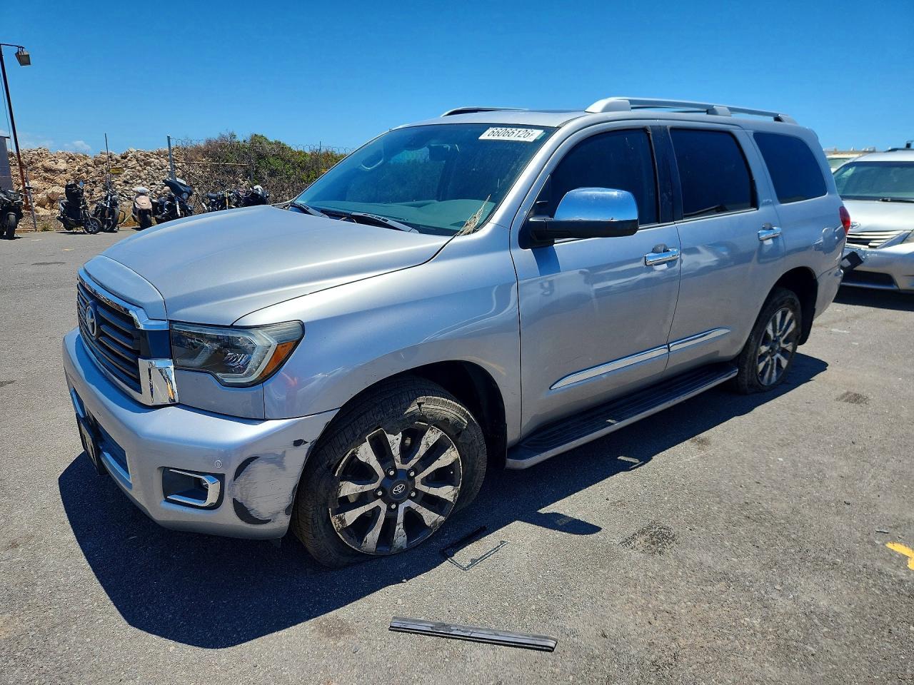 2019 Toyota Sequoia, Limited