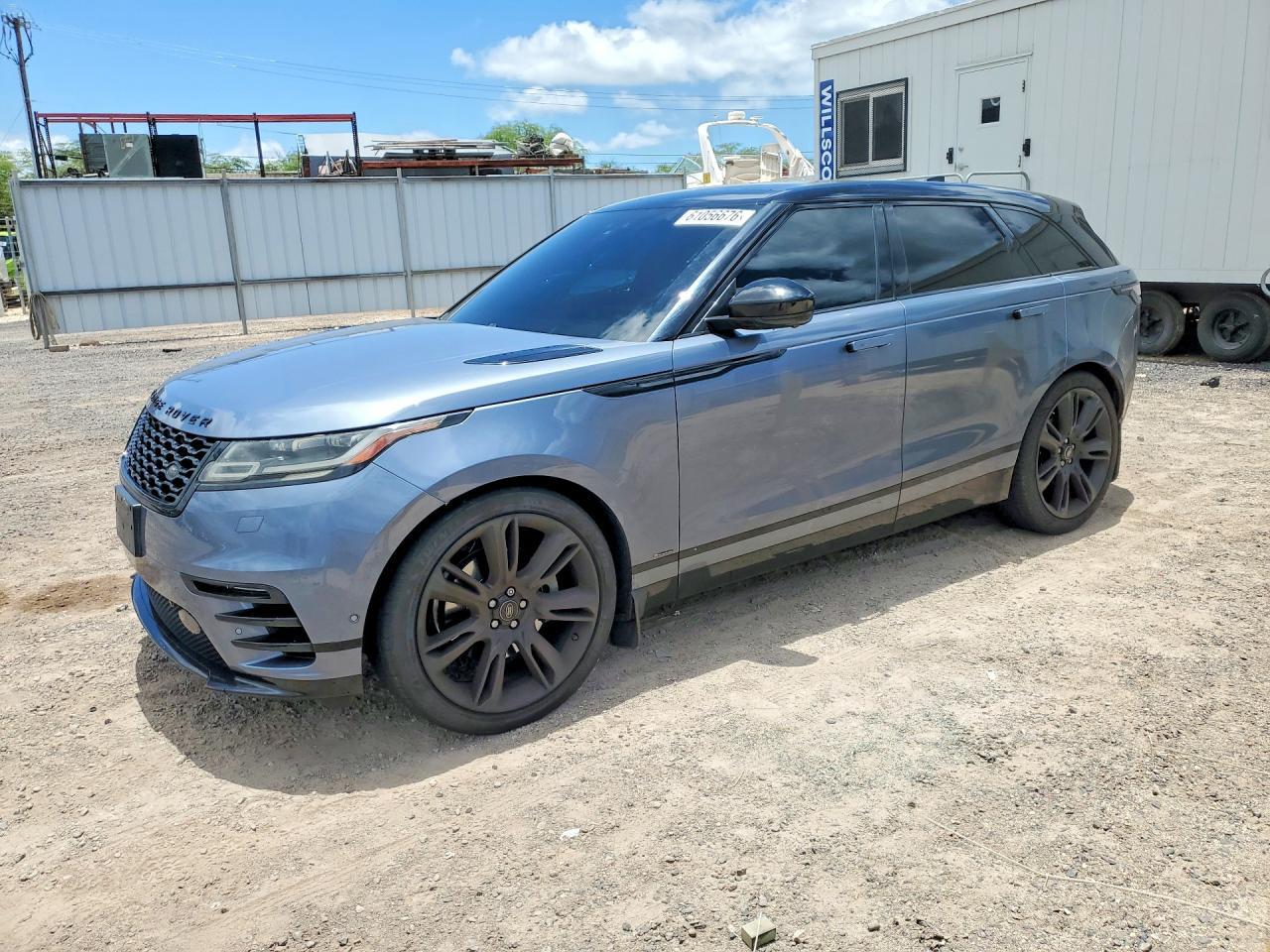 2018 Land Rover Range Rover,...