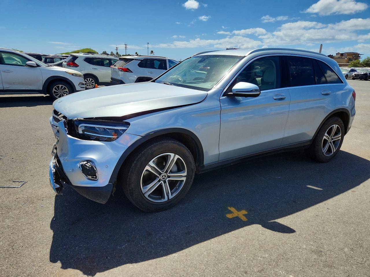 2021 Mercedes-Benz GLC-Class,...