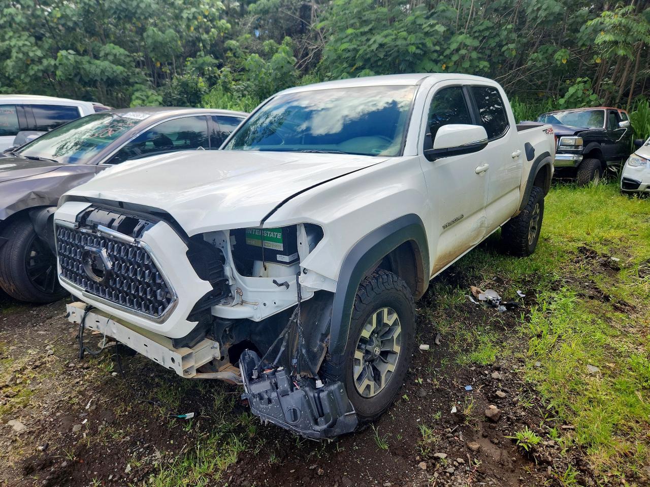 2019 Toyota Tacoma, Sr V6