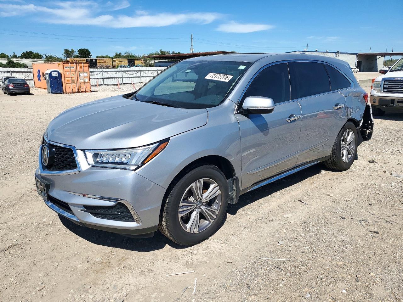 2019 Acura MDX