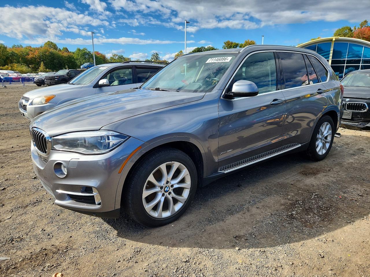 2015 BMW X5, Xdrive35I