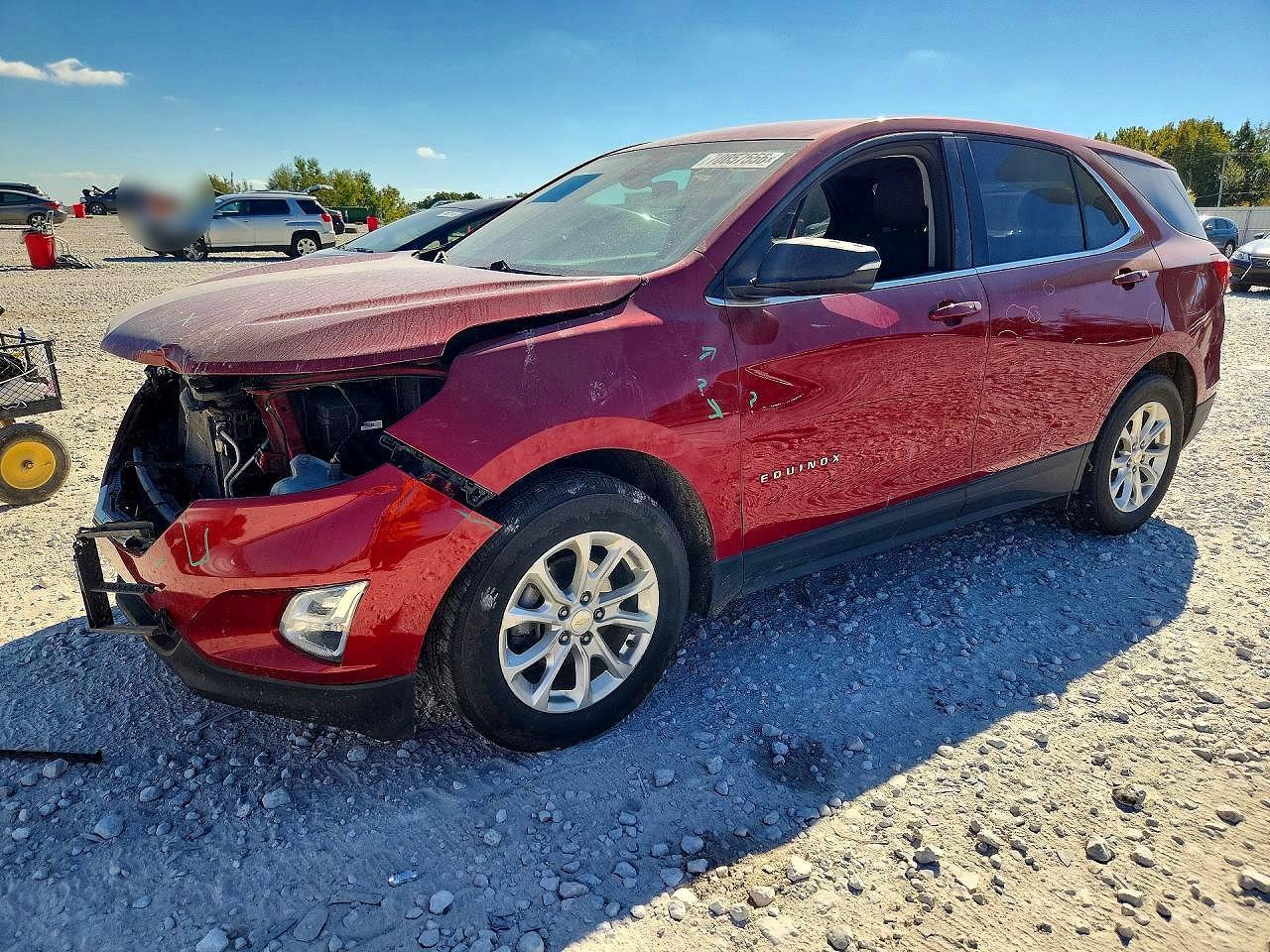 2019 Chevrolet Equinox, LT