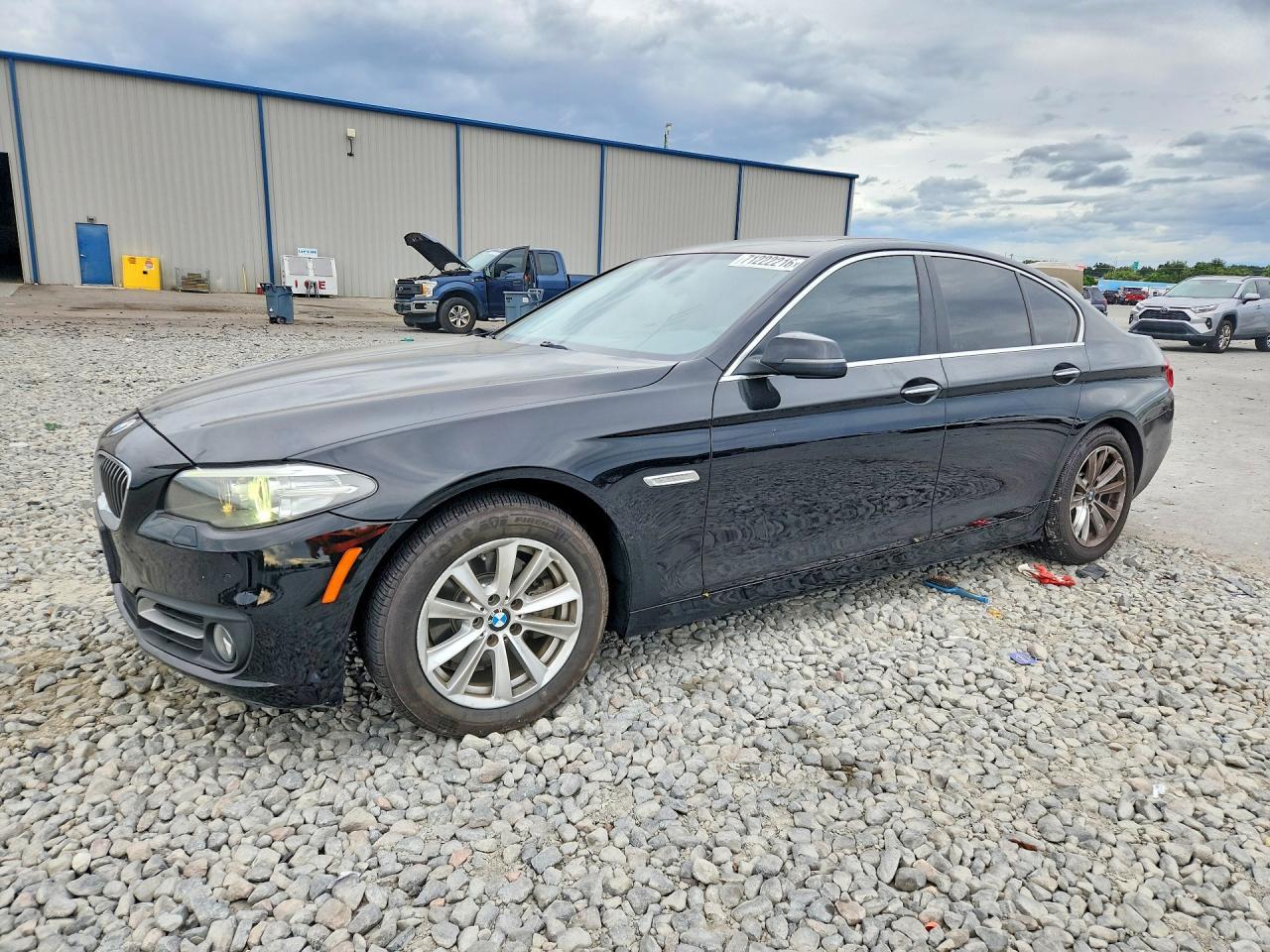 2016 BMW 5 Series, 528 I