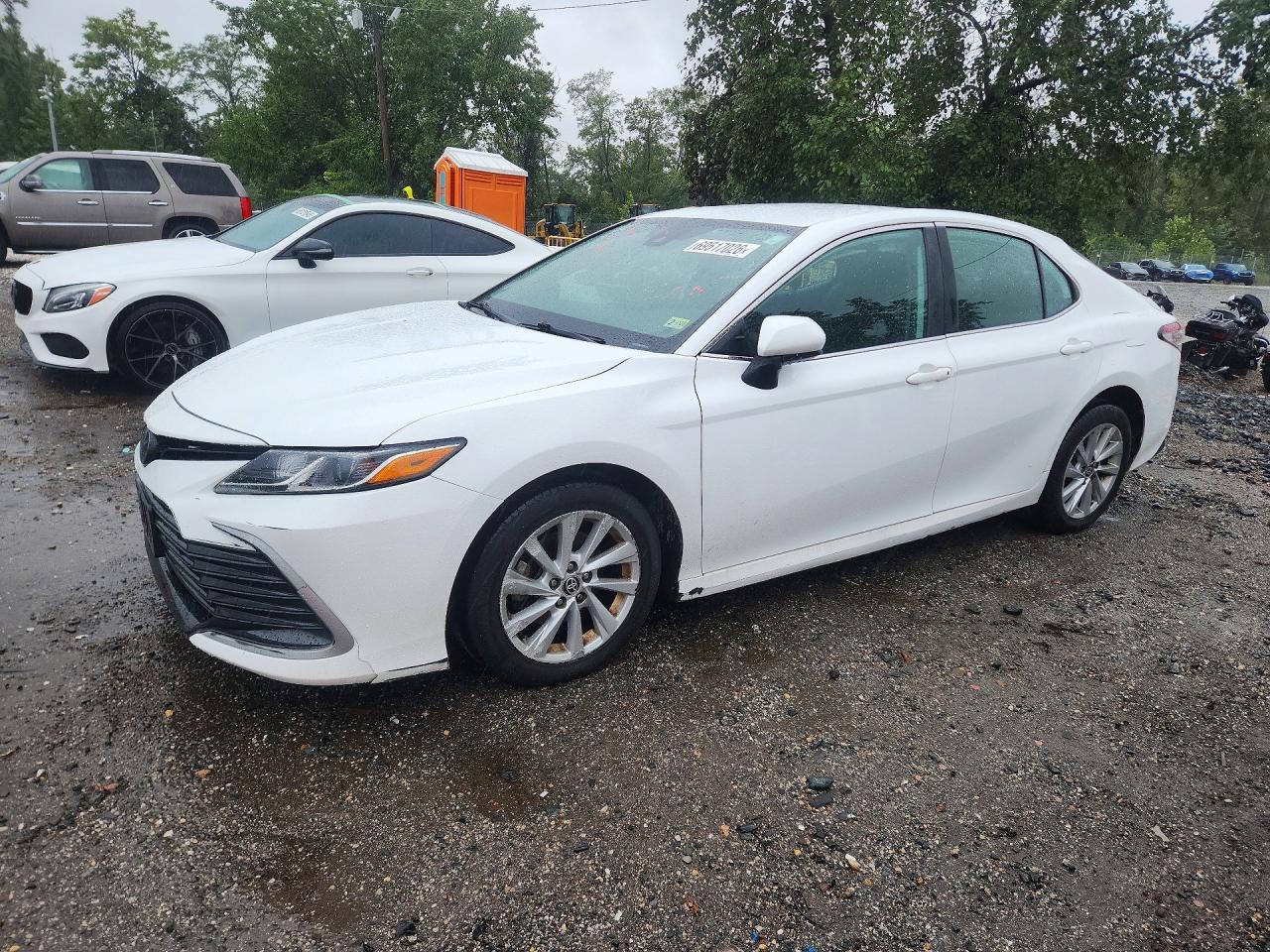 2023 Toyota Camry, LE
