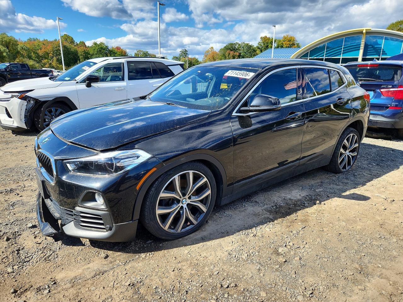 2018 BMW X2, Xdrive28I