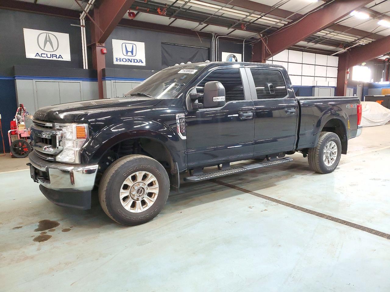 2020 Ford F-250, Super Duty