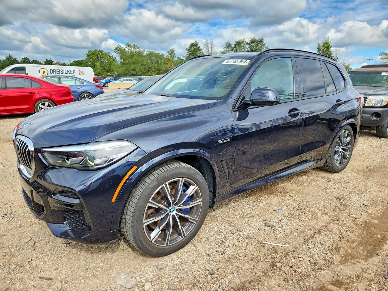 2022 BMW X5, Xdrive45E