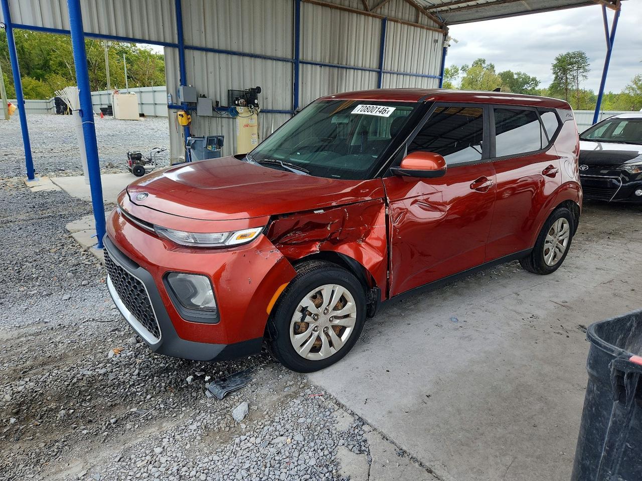 2020 KIA Soul, LX