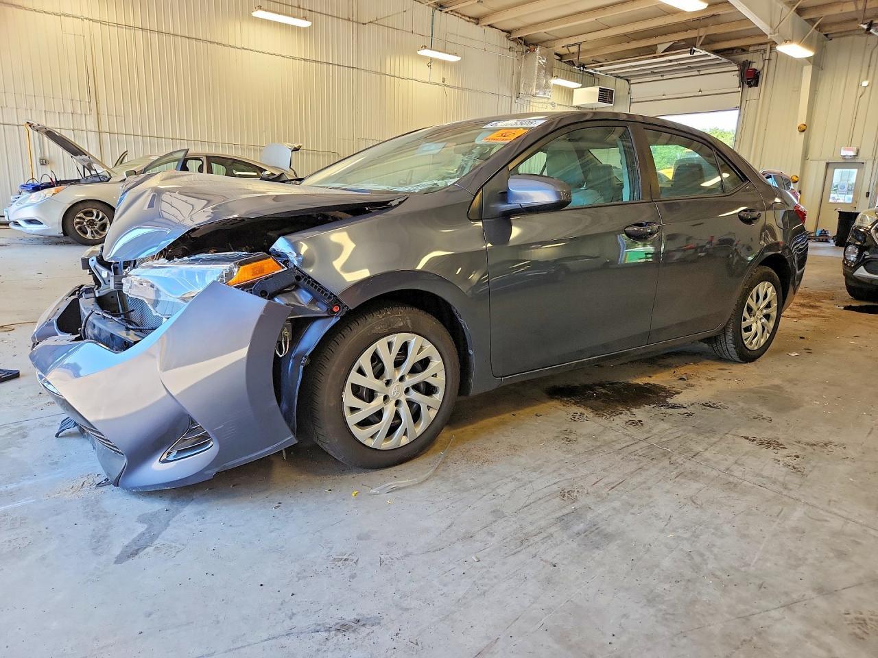 2018 Toyota Corolla, LE