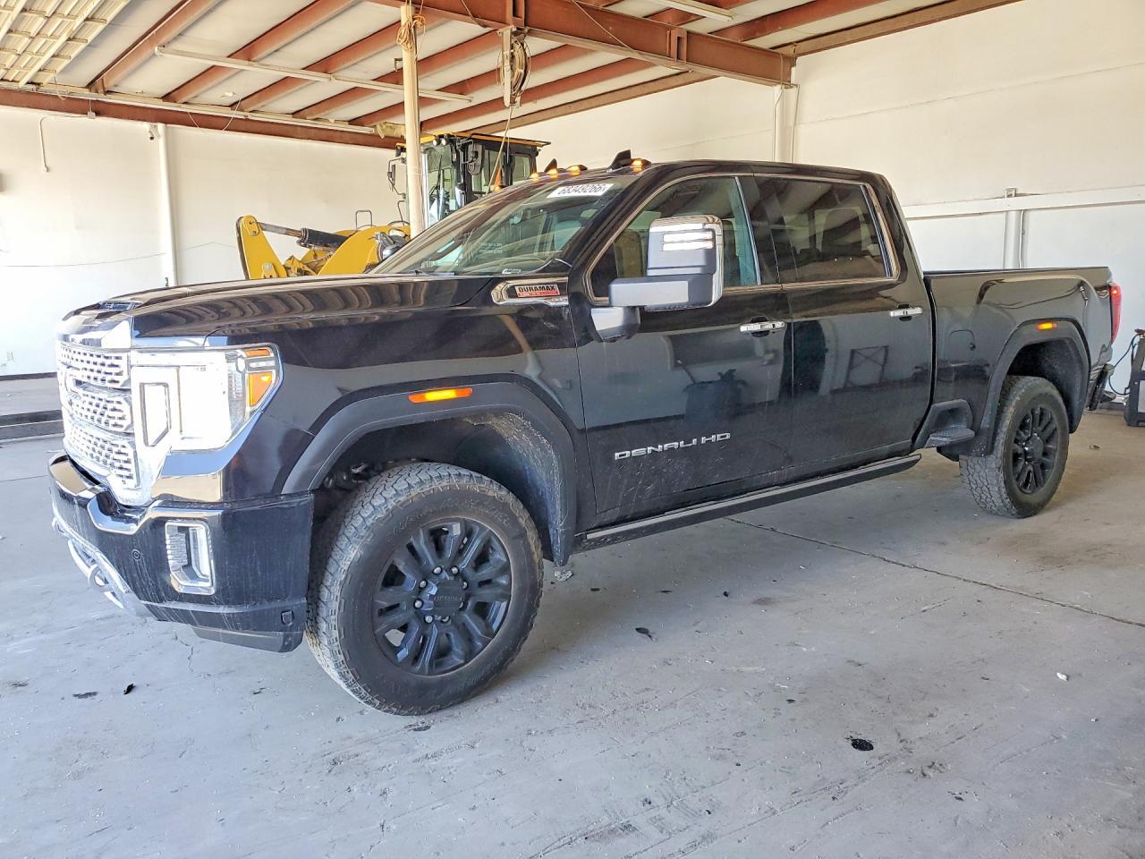 2023 GMC Sierra, K2500 Denali