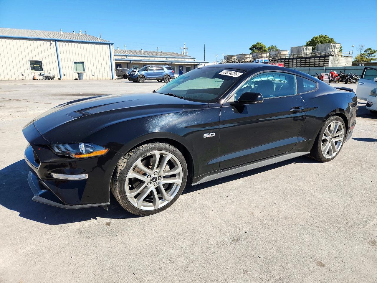 2020 Ford Mustang, GT