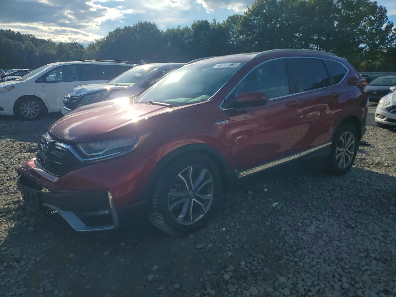 2021 Honda CR-V, Touring