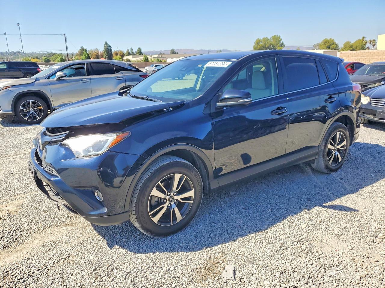 2018 Toyota RAV4, Xle