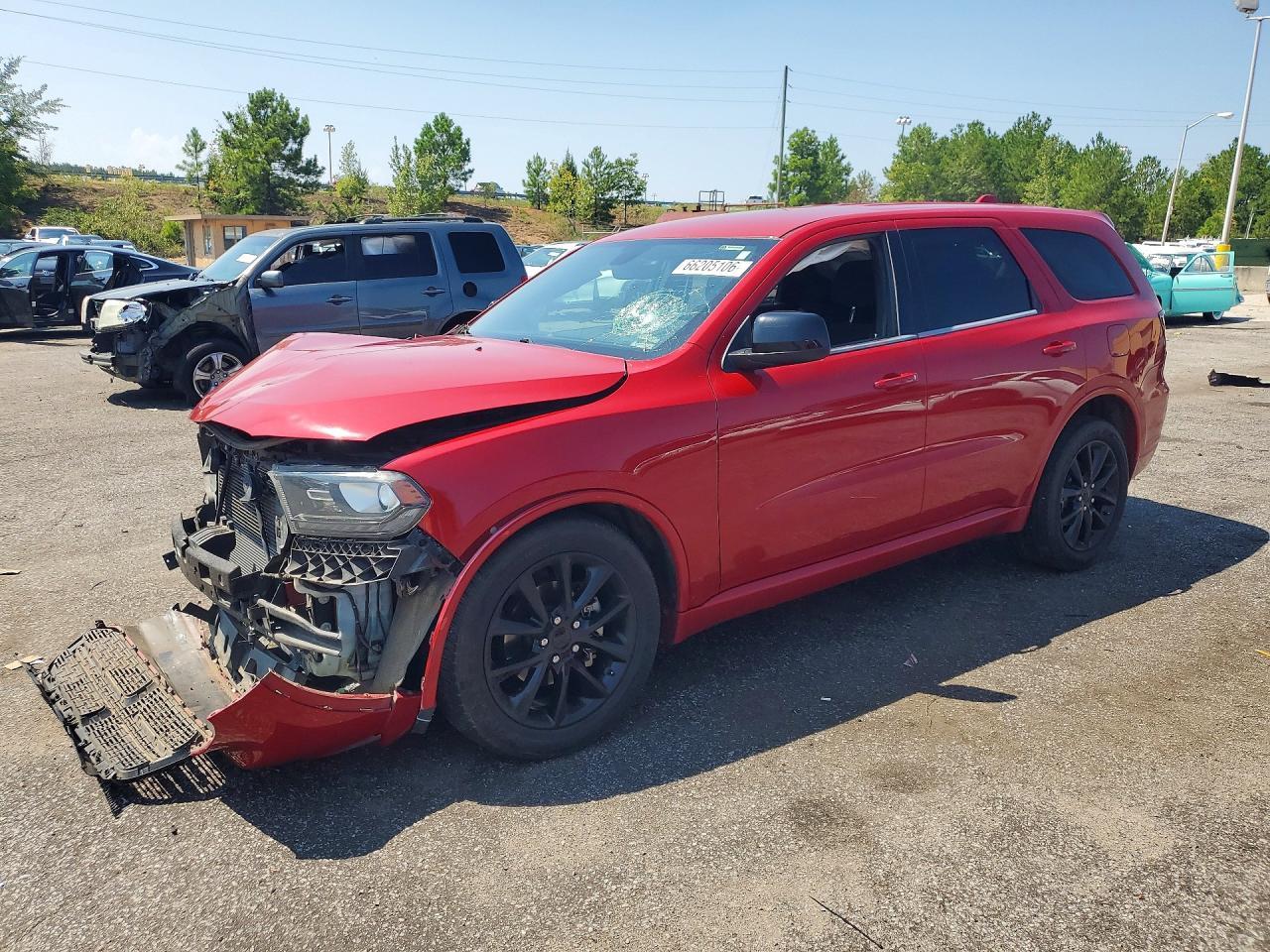 2018 Dodge Durango, Sxt