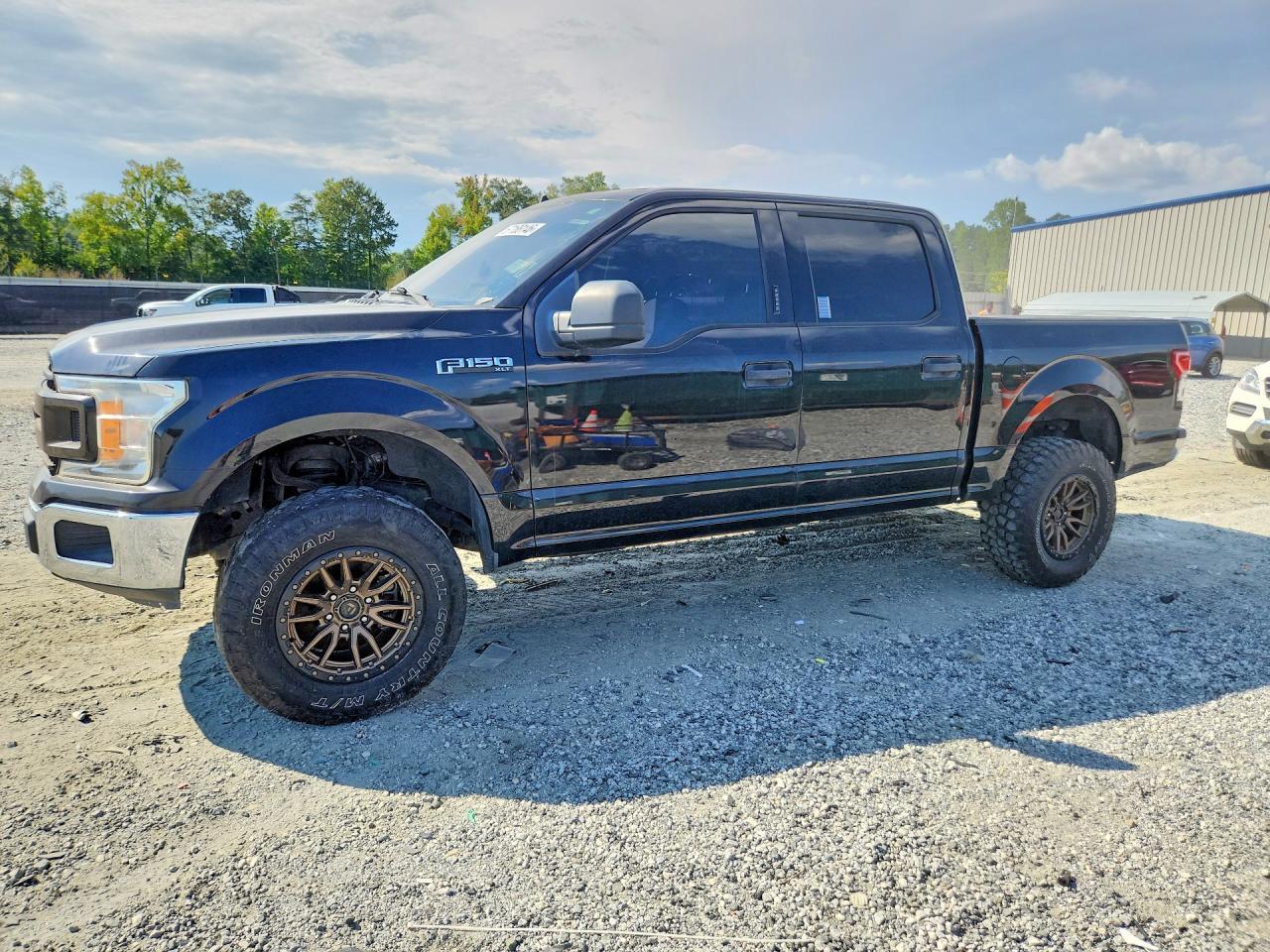 2020 Ford F-150, Supercrew