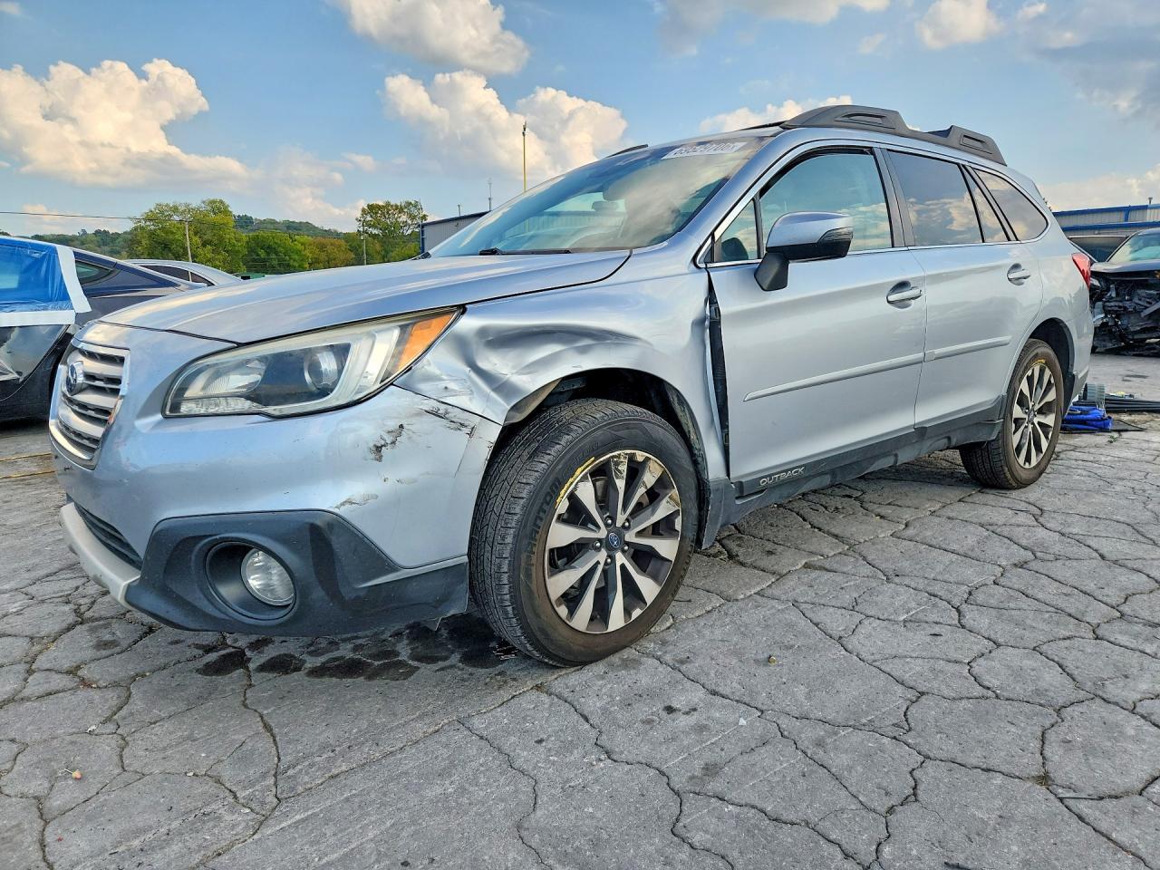 2016 Subaru Outback, 3.6R Lim...