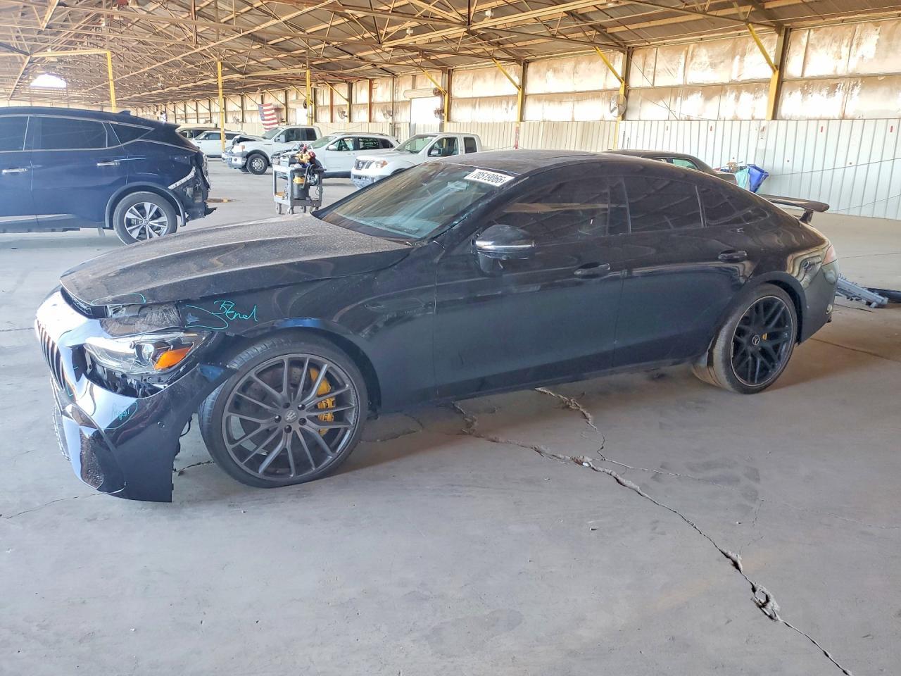 2019 Mercedes-Benz AMG, 63 Pro