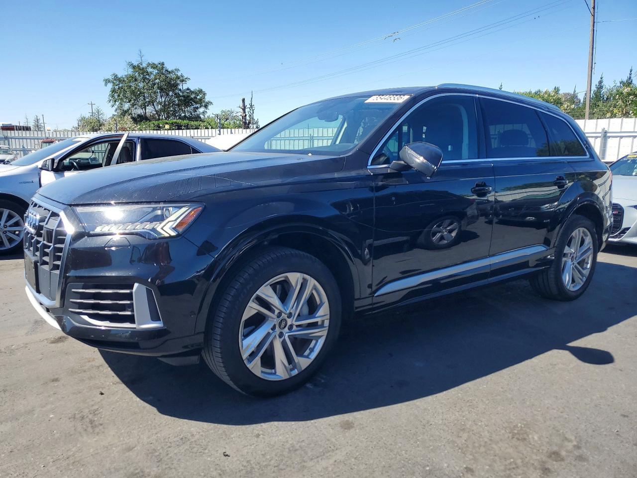 2024 Audi Q7, Premium Plus