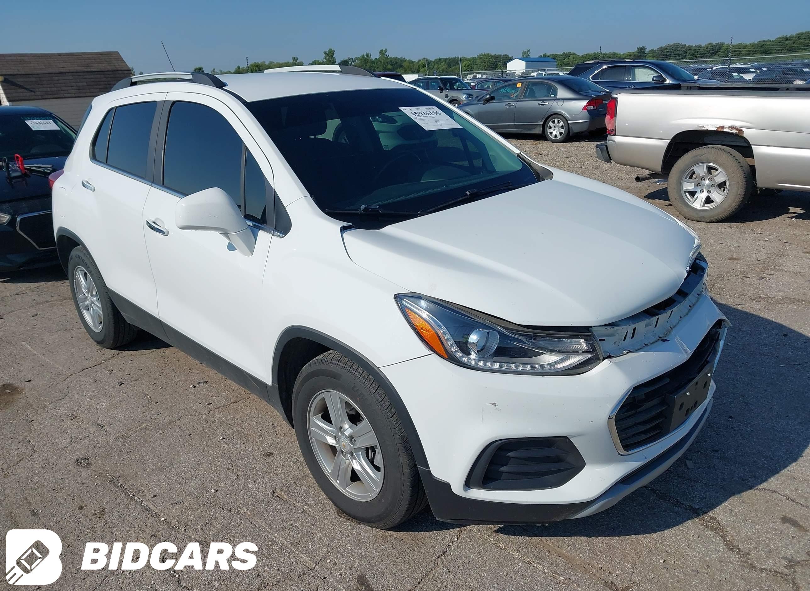 2019 Chevrolet Trax, LT