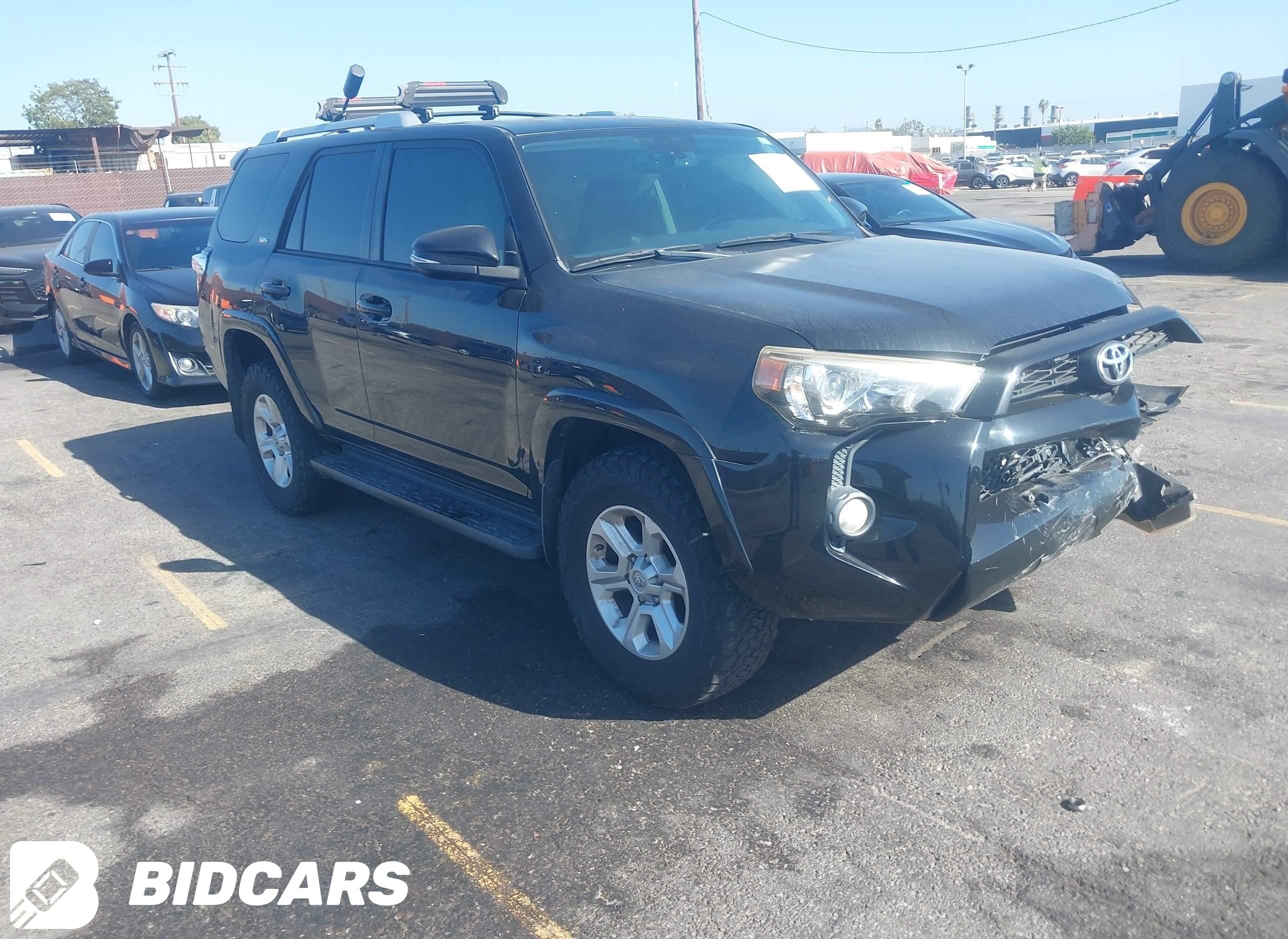 2016 Toyota 4runner, Sr5 Premium