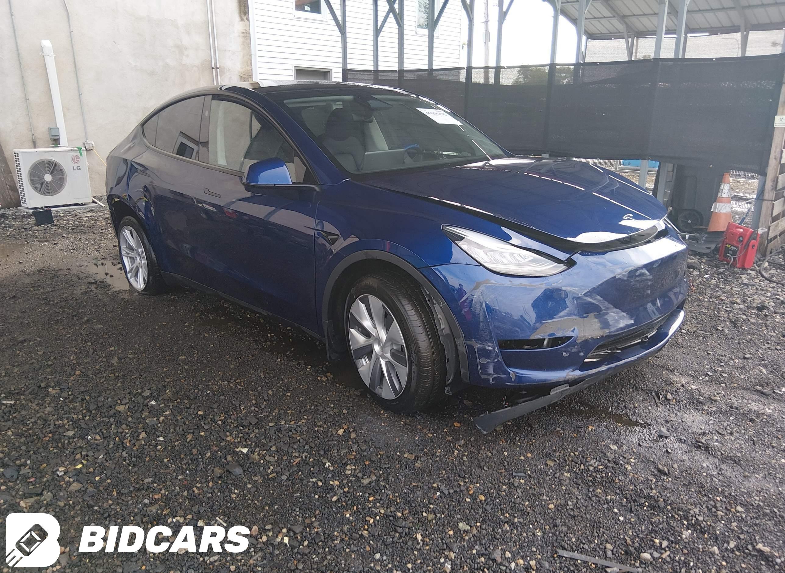 2023 Tesla Model Y, Awd/Long...