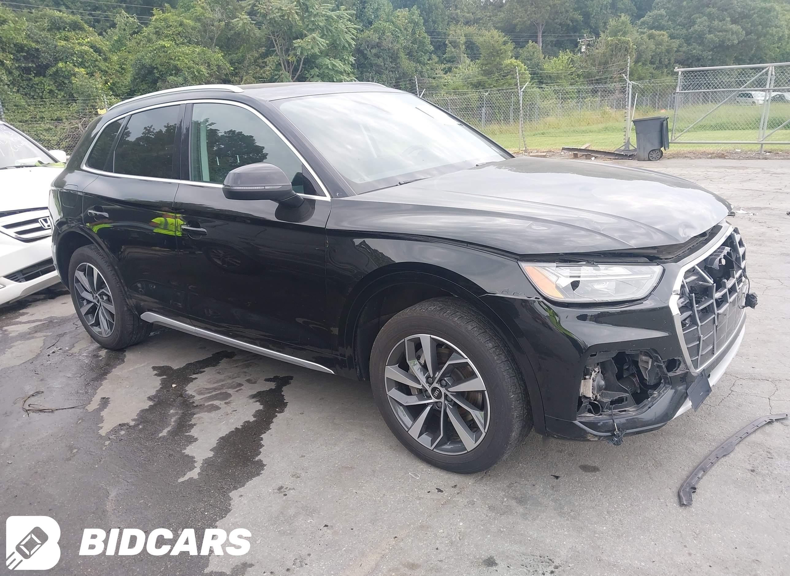 2021 Audi Q5, Premium Plus 45...