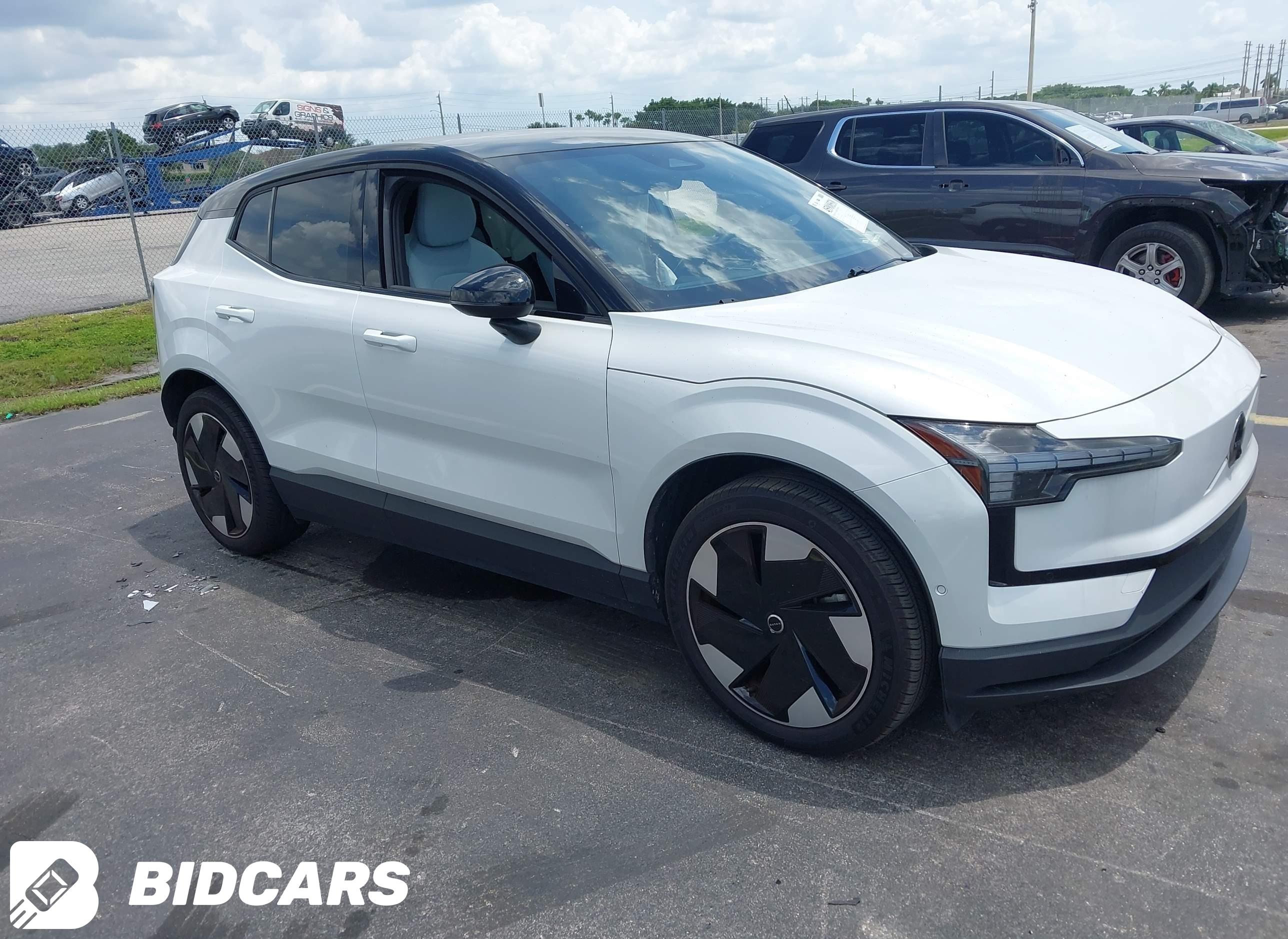 2025 Volvo EX30, Ultra Twin M...