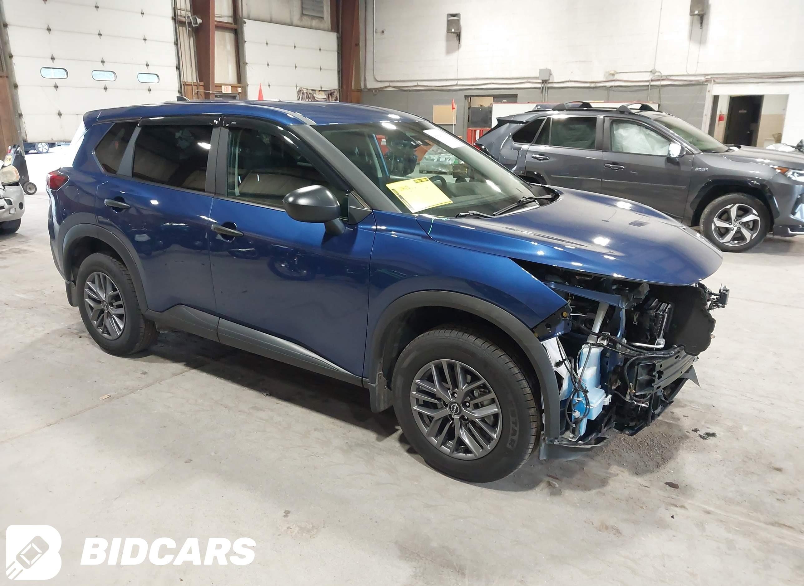 2023 Nissan Rogue, S Intellig...
