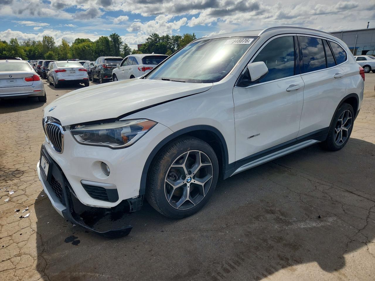 2016 BMW X1, Xdrive28I