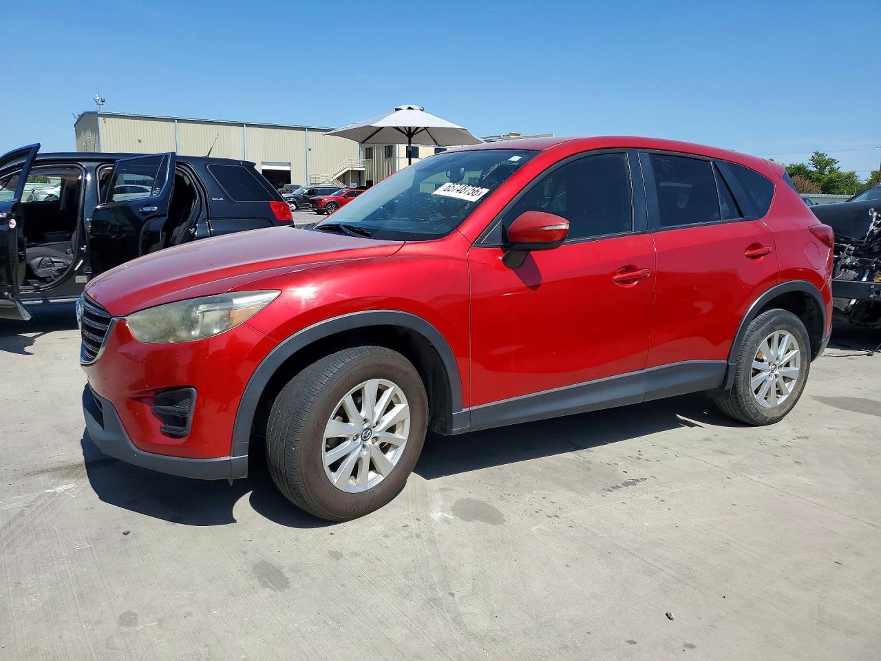 2016 Mazda CX-5, Touring