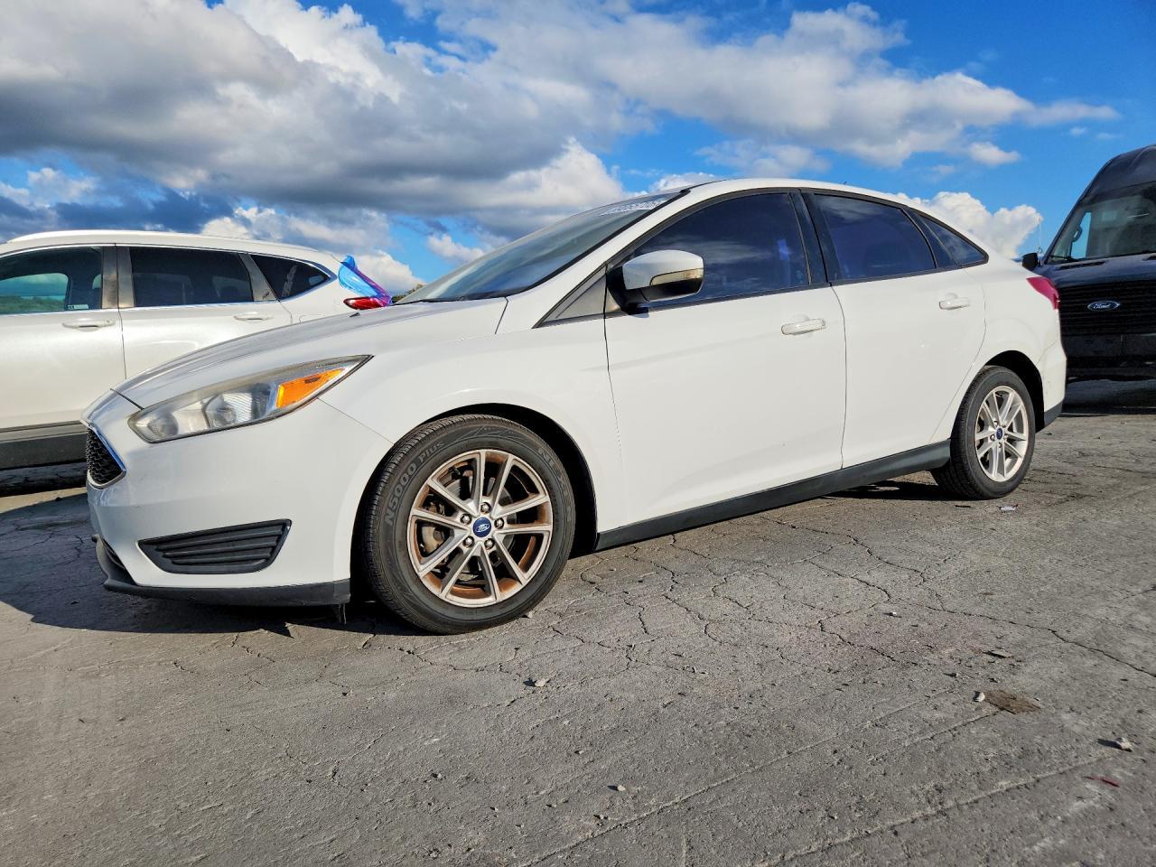 2017 Ford Focus, SE