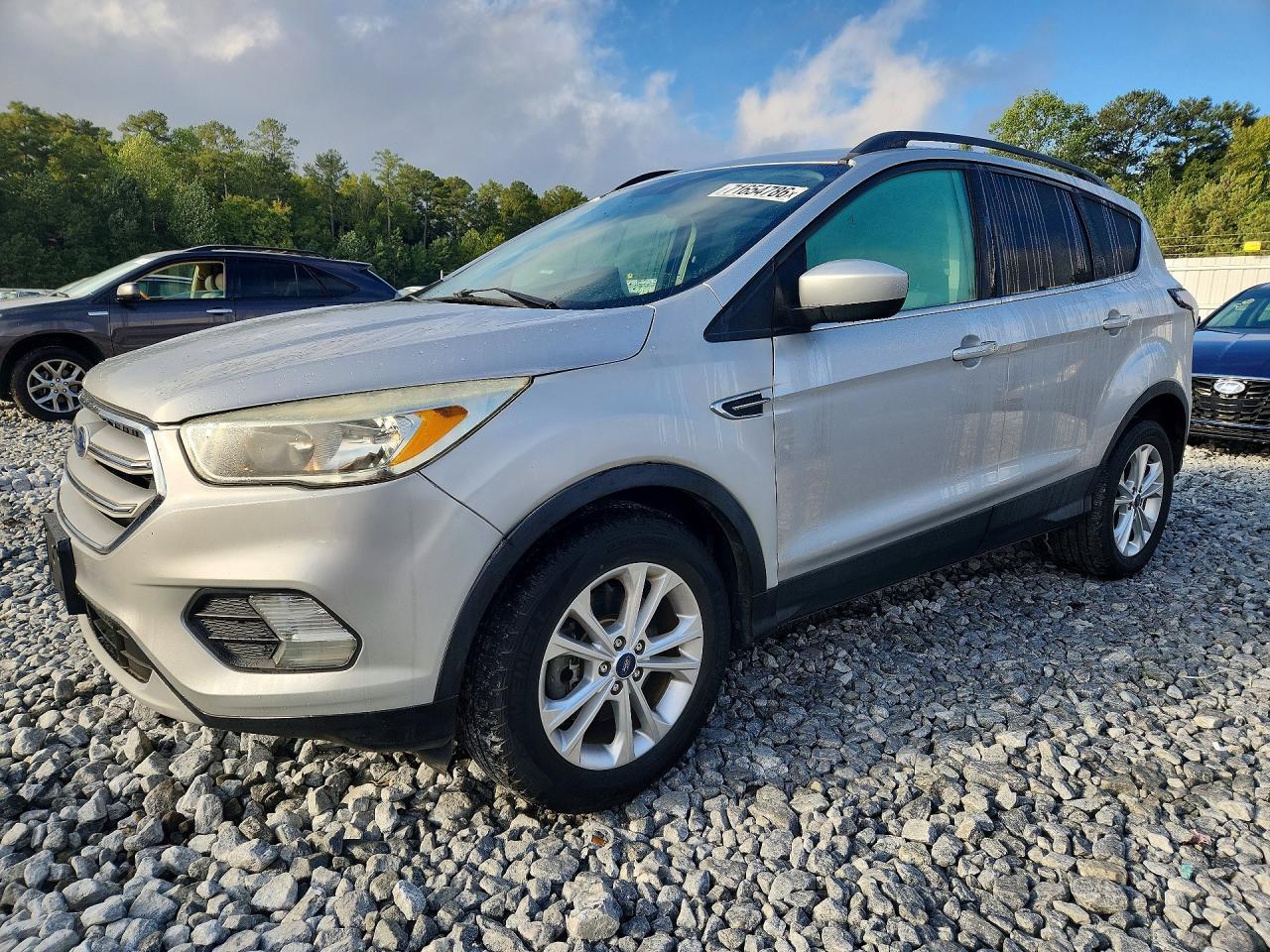 2018 Ford Escape, SE