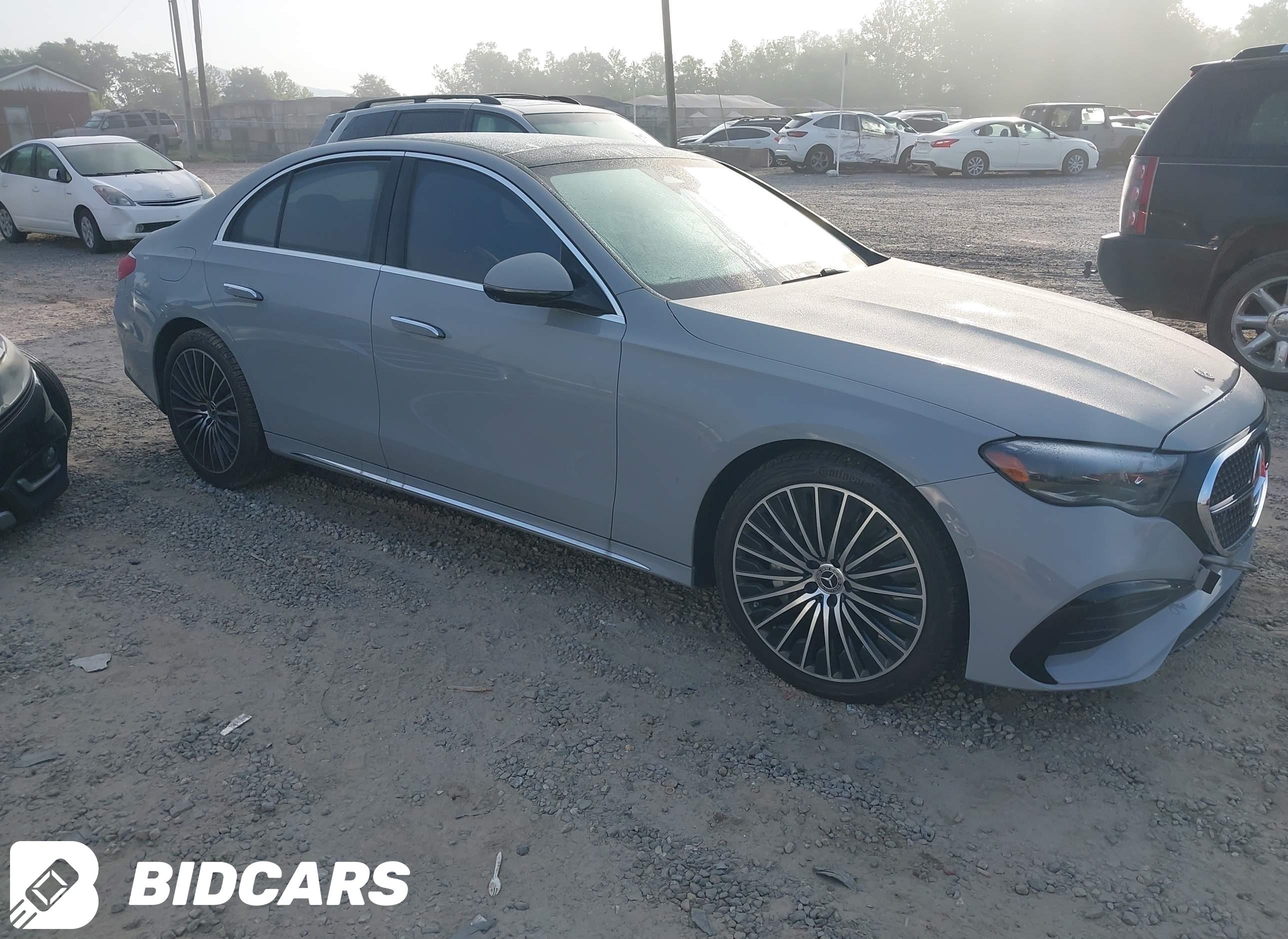 2025 Mercedes-Benz E-Class, E...