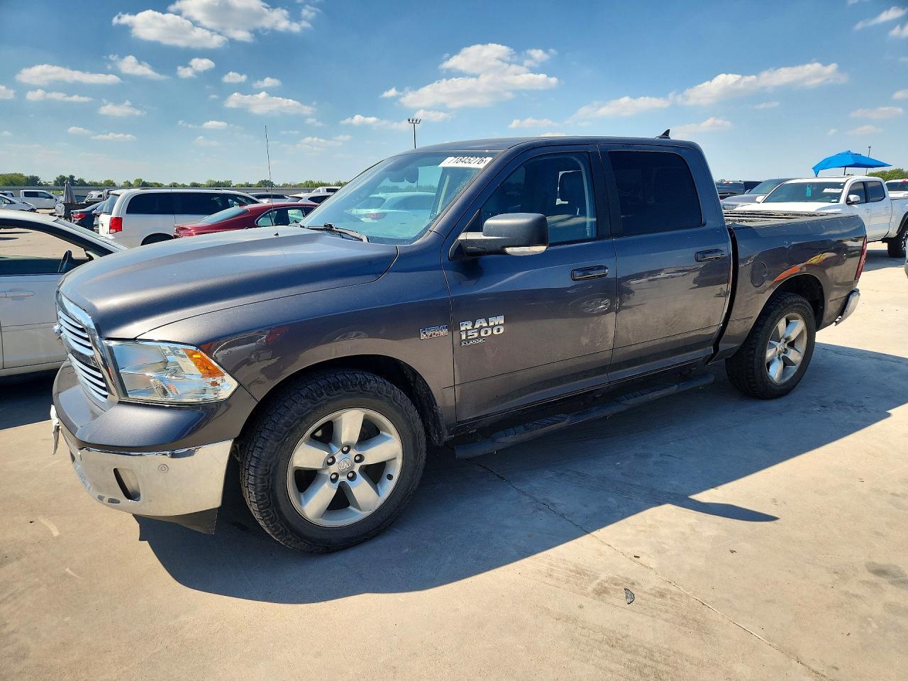 2019 RAM 1500, Slt