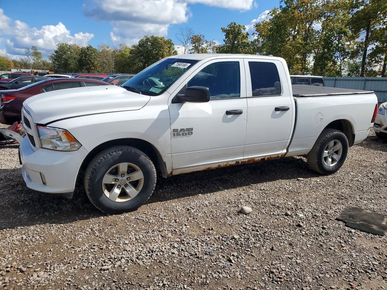 2017 RAM 1500, ST