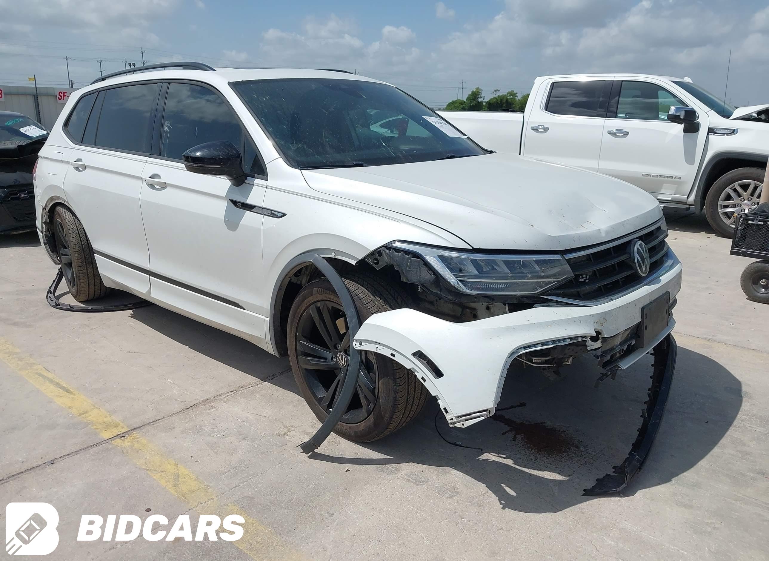 2023 Volkswagen Tiguan, 2.0T...