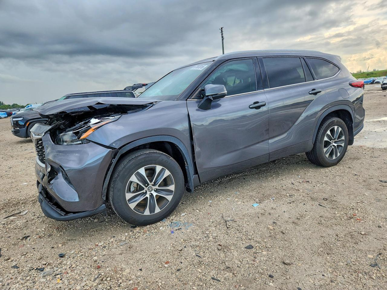 2021 Toyota Highlander, Xle
