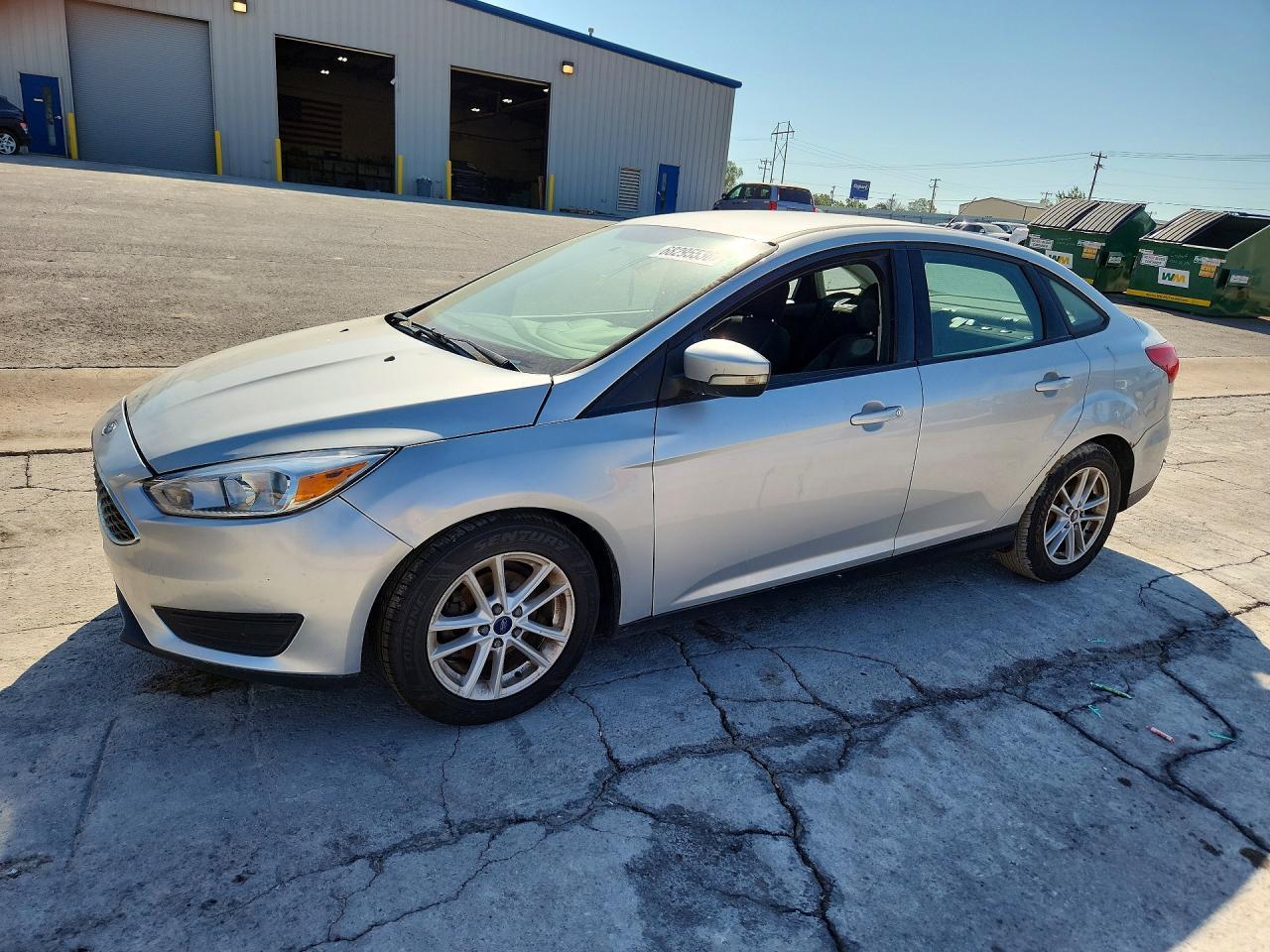 2017 Ford Focus, SE