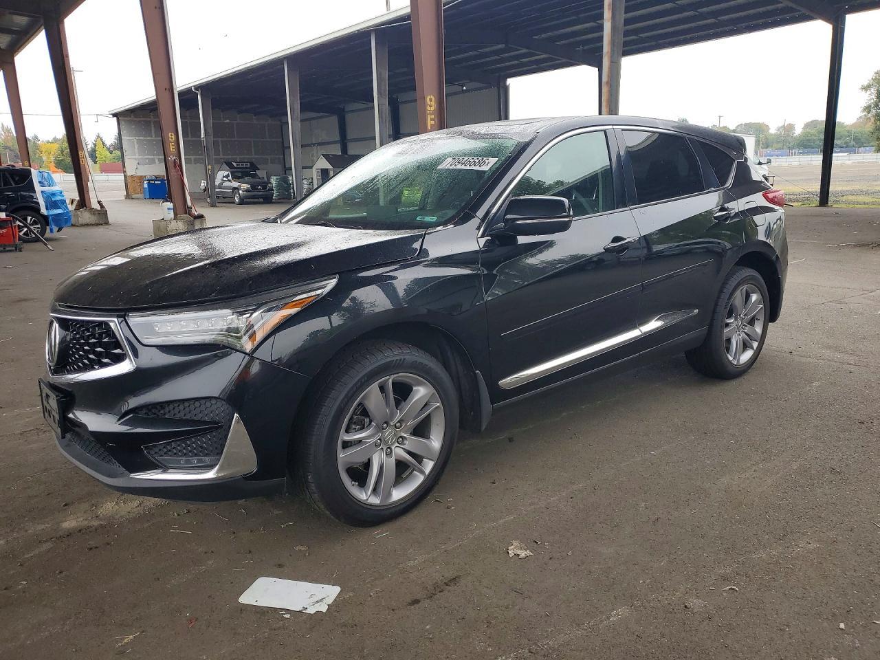 2019 Acura RDX, Advance