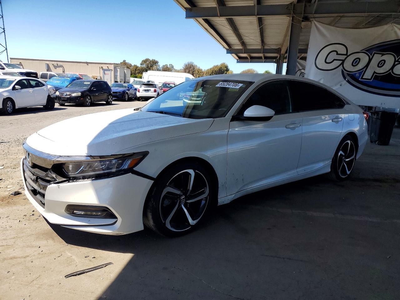 2018 Honda Accord, Sport