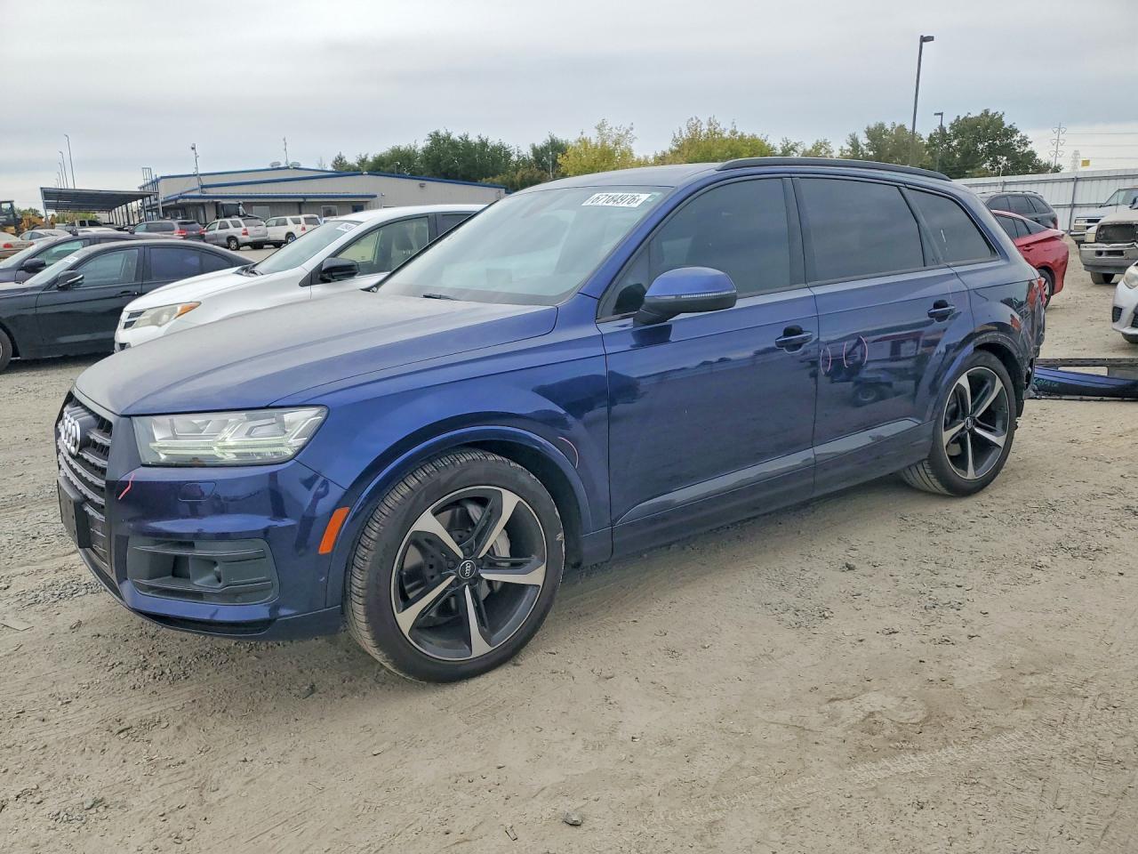 2019 Audi Q7, Premium Plus