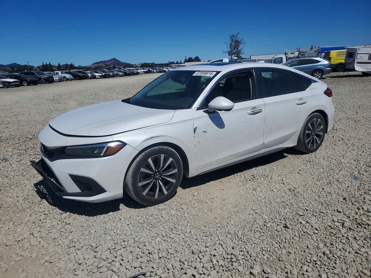 2023 Honda Civic, Exl