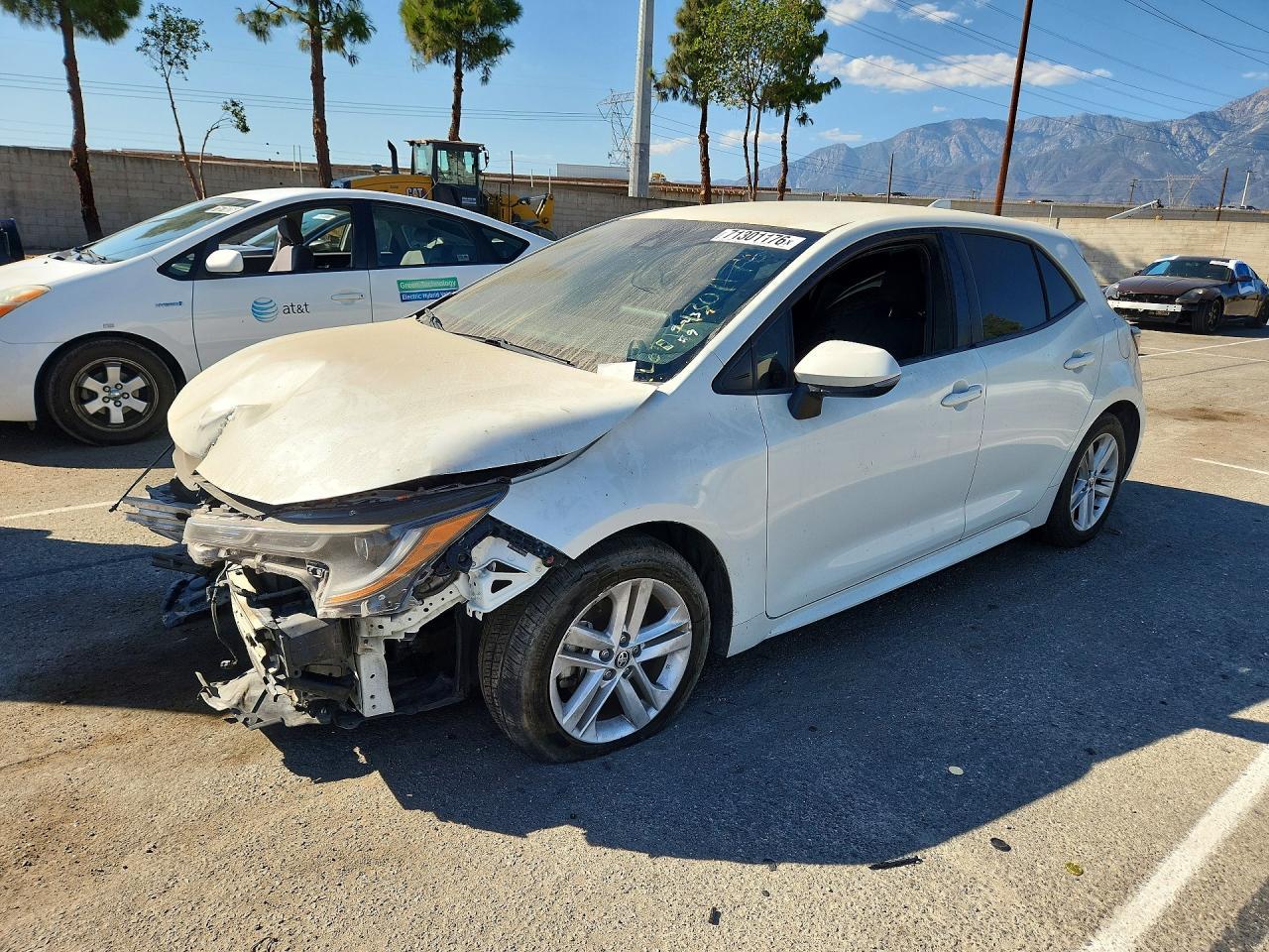 2019 Toyota Corolla, SE