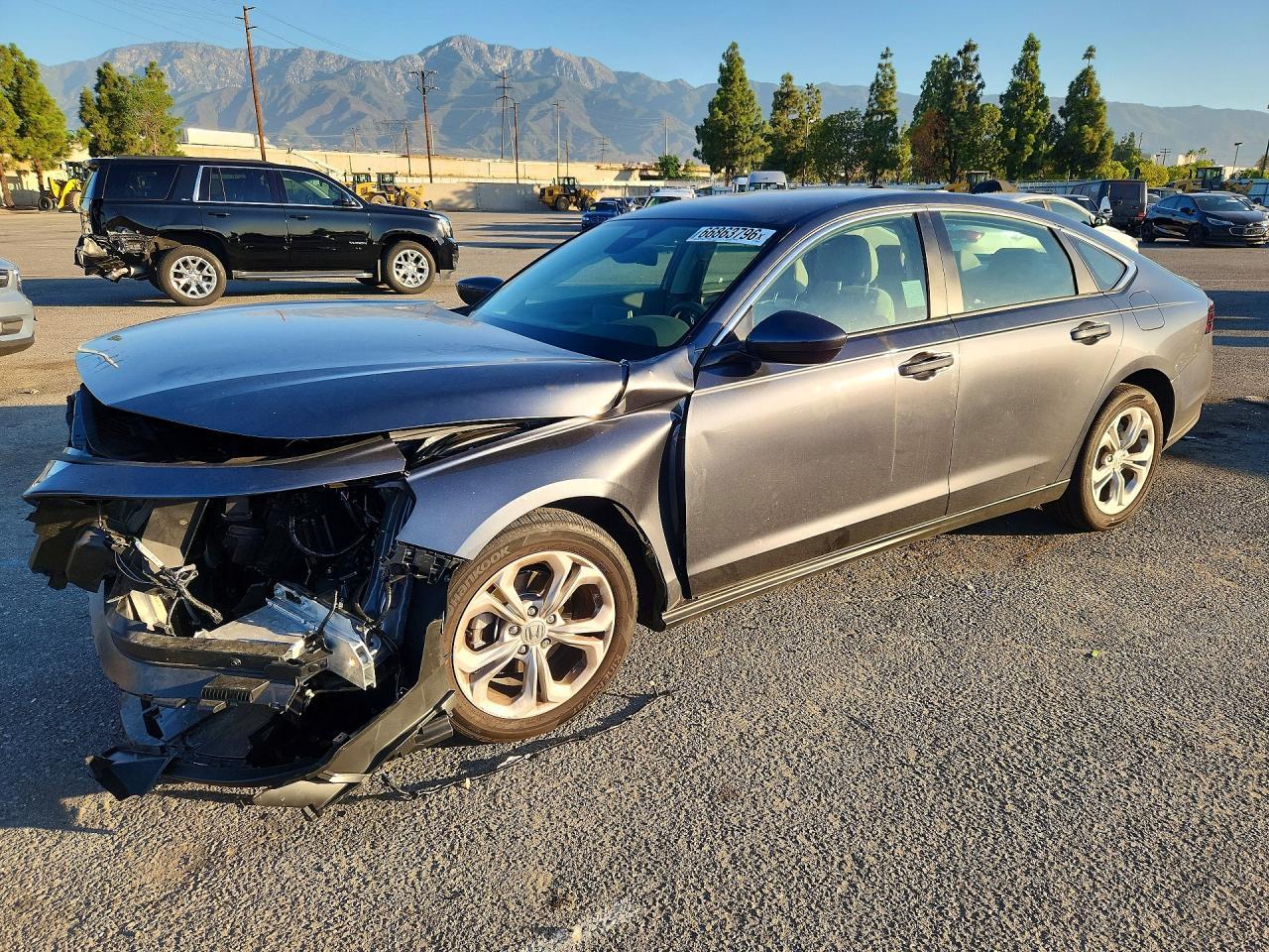 2026 Honda Accord, LX