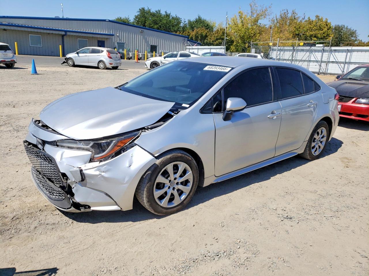 2020 Toyota Corolla, LE