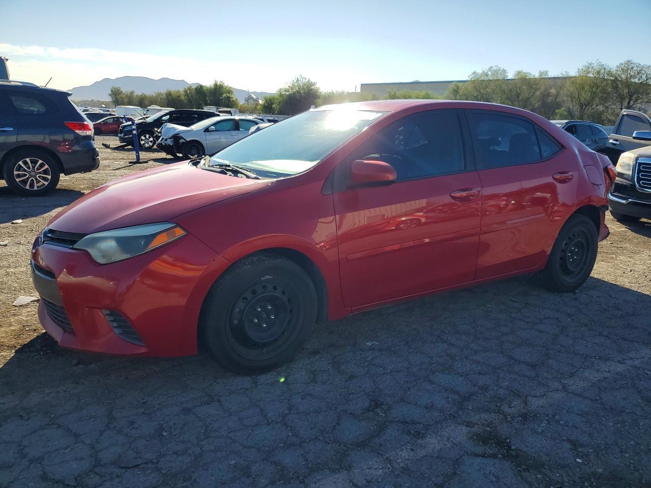 2016 Toyota Corolla, LE