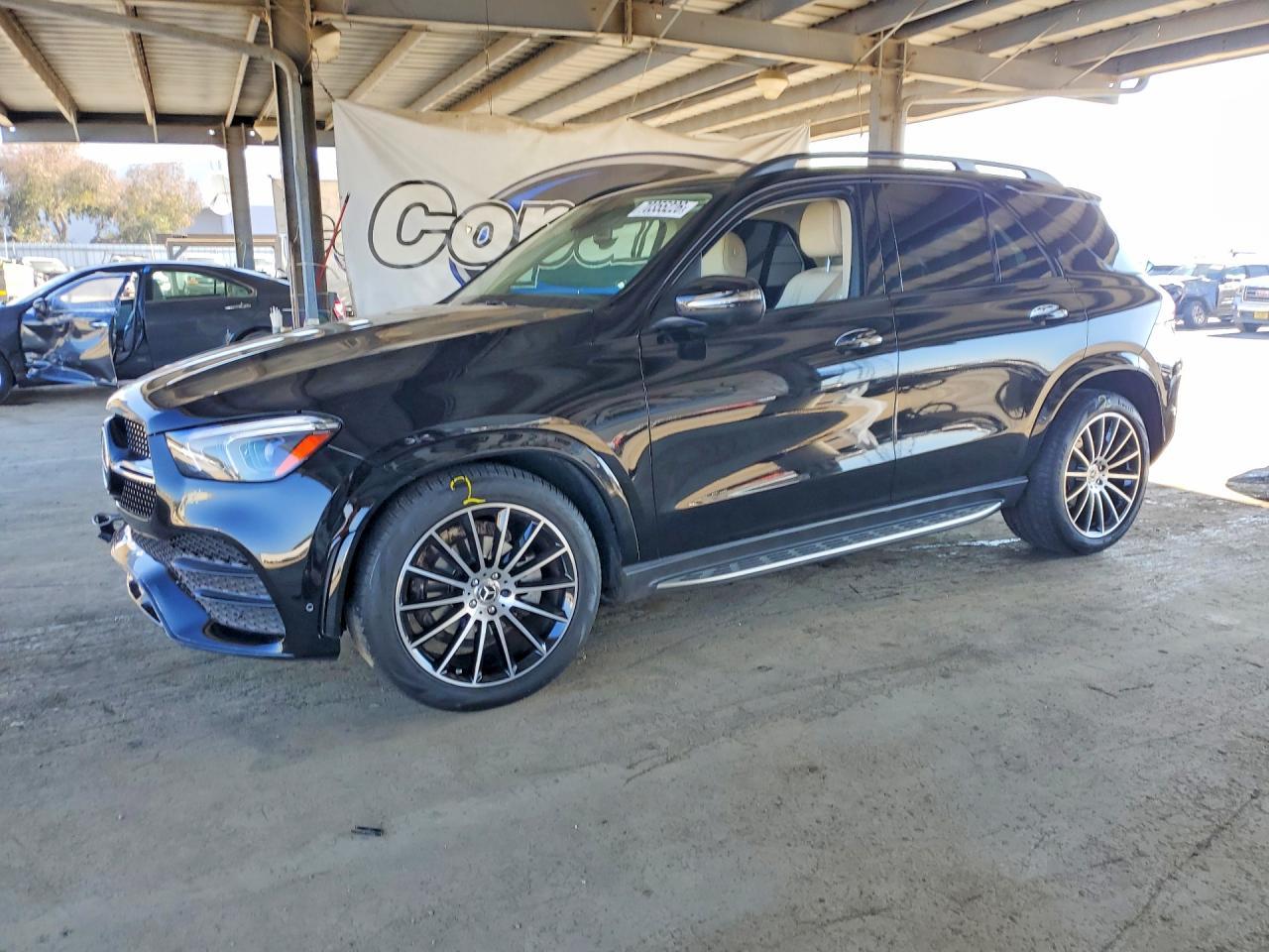 2021 Mercedes-Benz GLE-Class,...