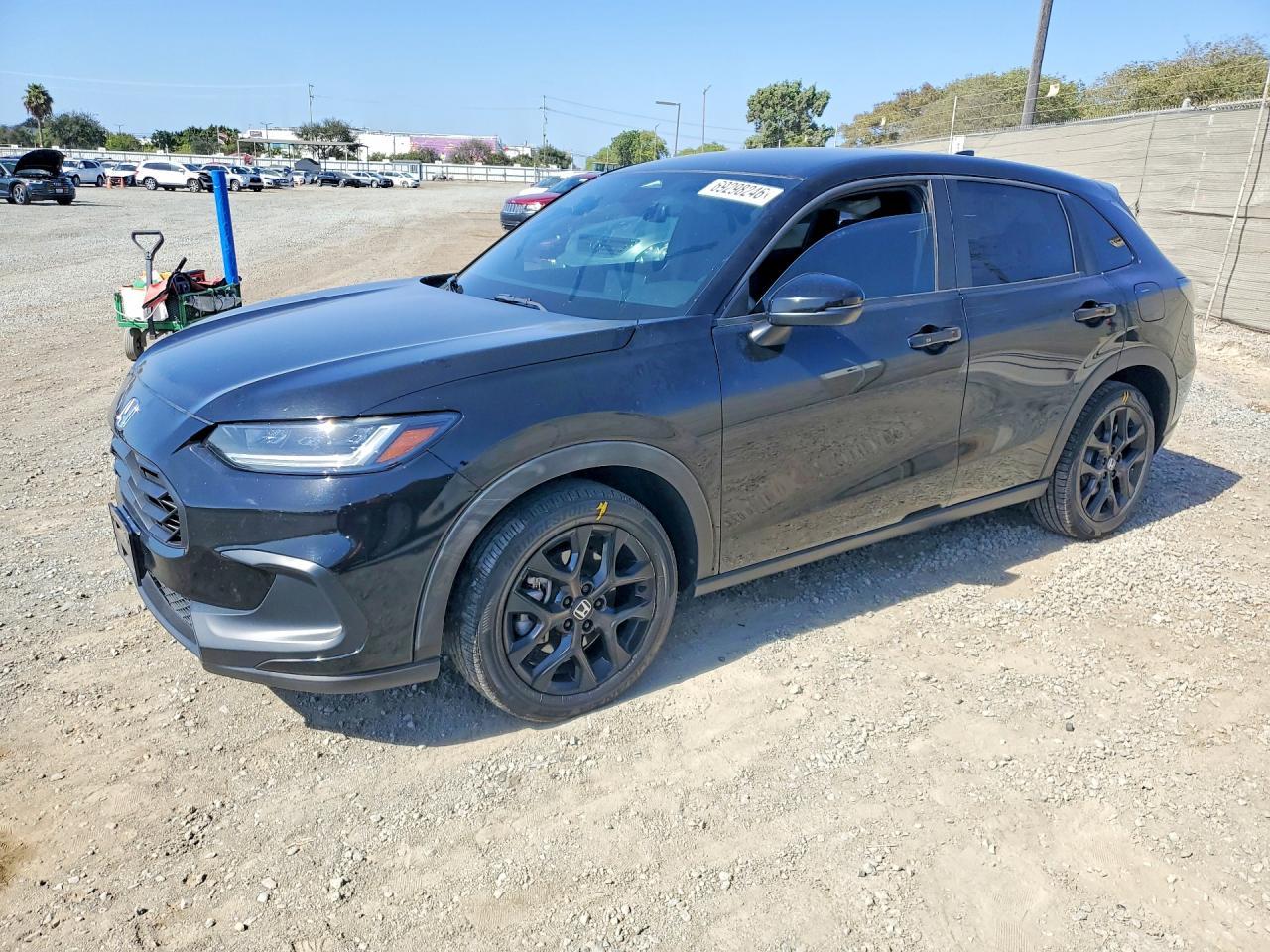 2023 Honda HR-V, Sport